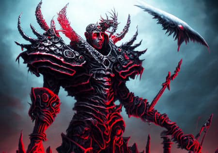 djz Daemon Angels V4 - Image 2
