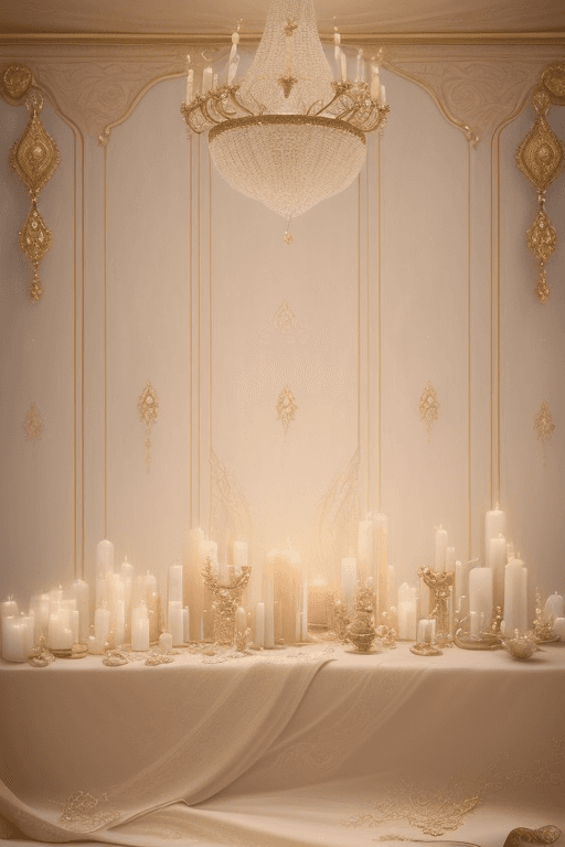 AI generated: Artisan Elegance: Immersive Showcase of Handcrafted Gypsum and Candle Magic

Experience the epitome ...