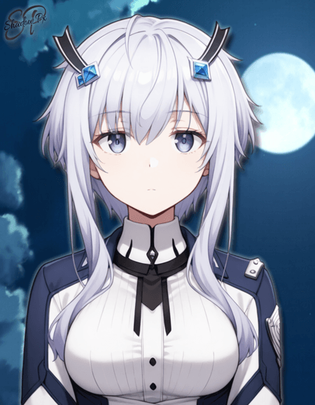 Misha Necron [The Misfit Of Demon King Academy] [Illustrious]