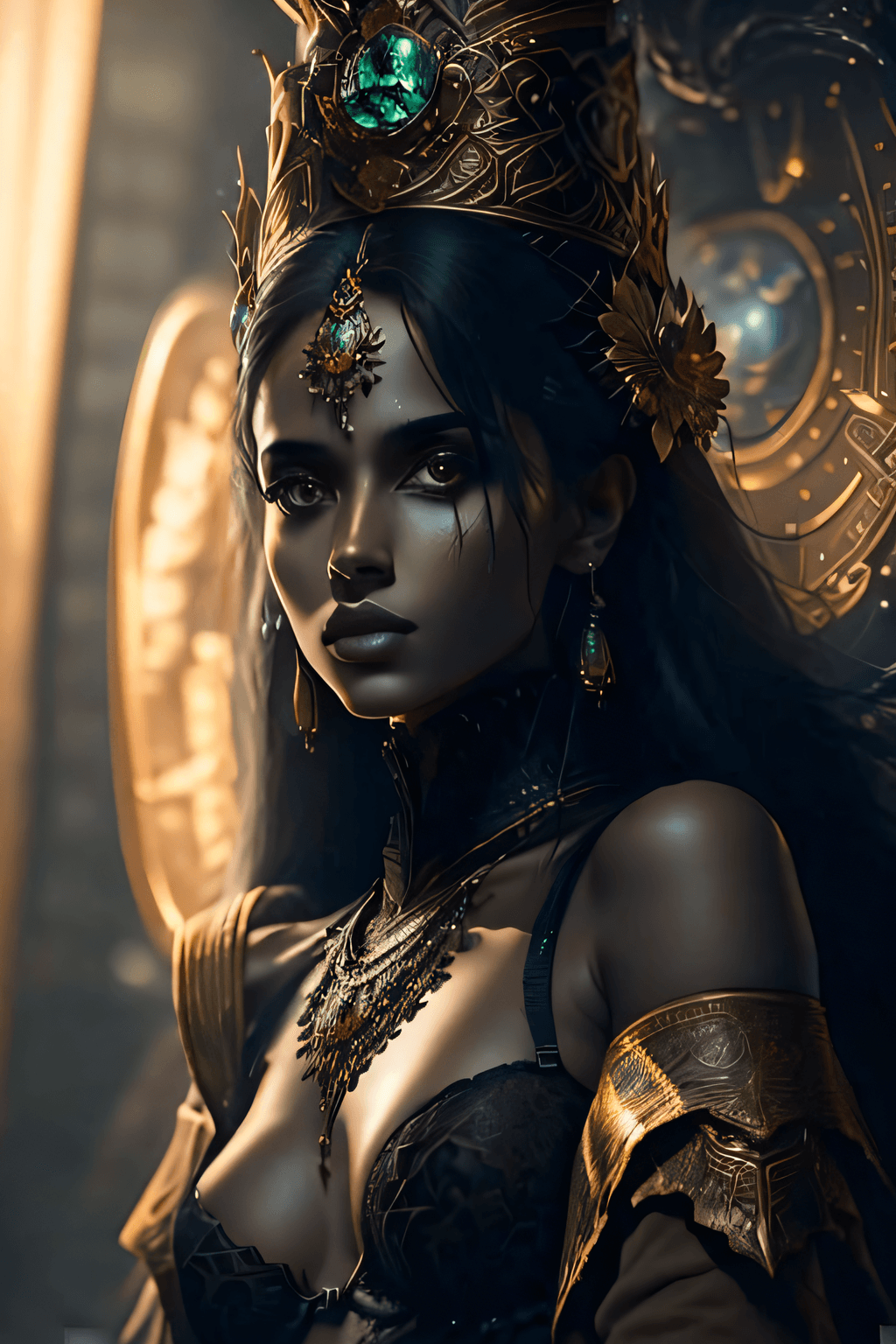 AI generated: masterwork photograph, Direct light, Samsung Galaxy, F/2.8, Gel lighting, Fujifilm XT3, Low shutter,...