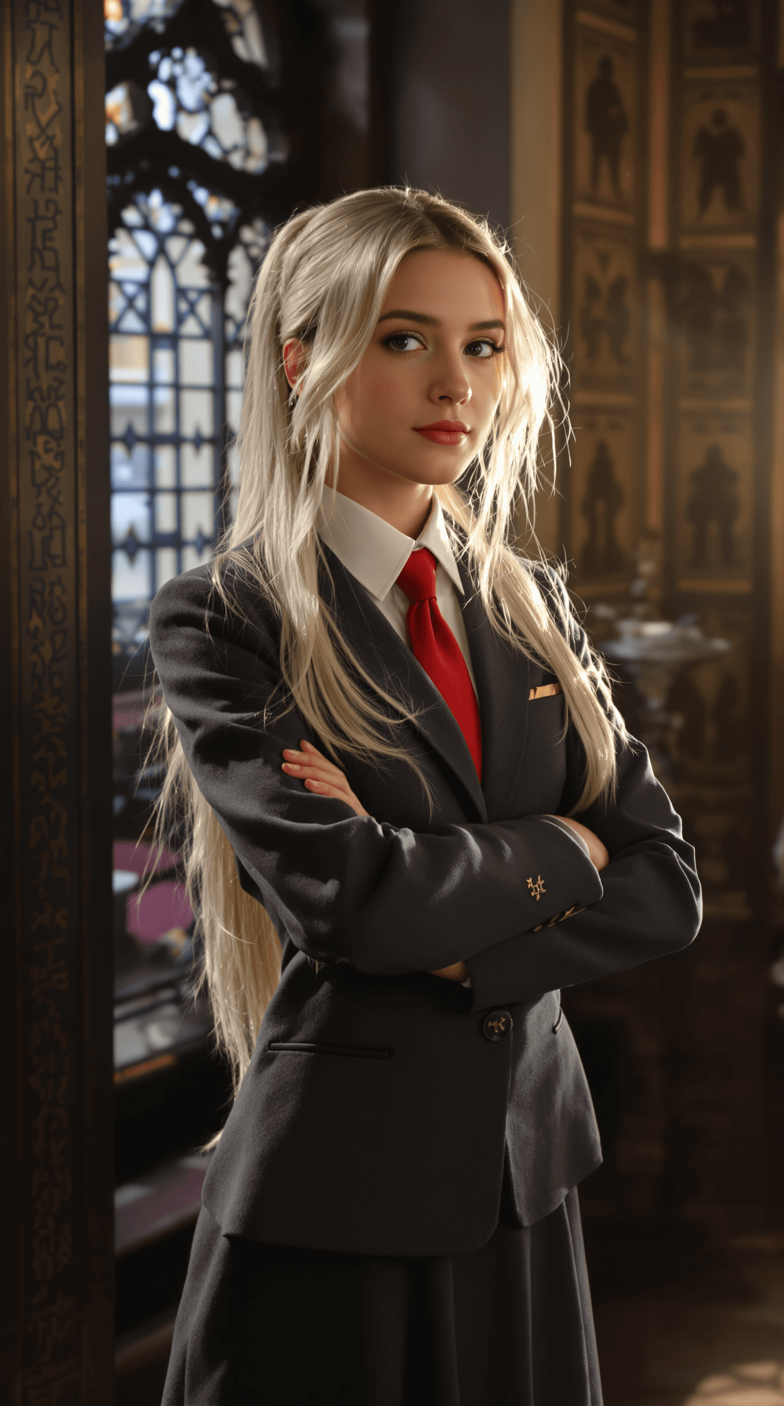 AI generated: result_9, result_8, result_7, realistic, masterpiece, top quality, 19 y/o Russian girl. blonde-haire...