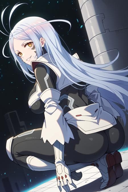 Mato Seihei no Slave - Aoba Wakura