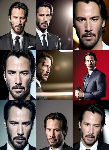 Keanu Reeves - Image 1