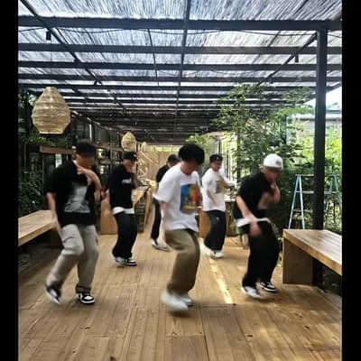 AI generated video: make them dance