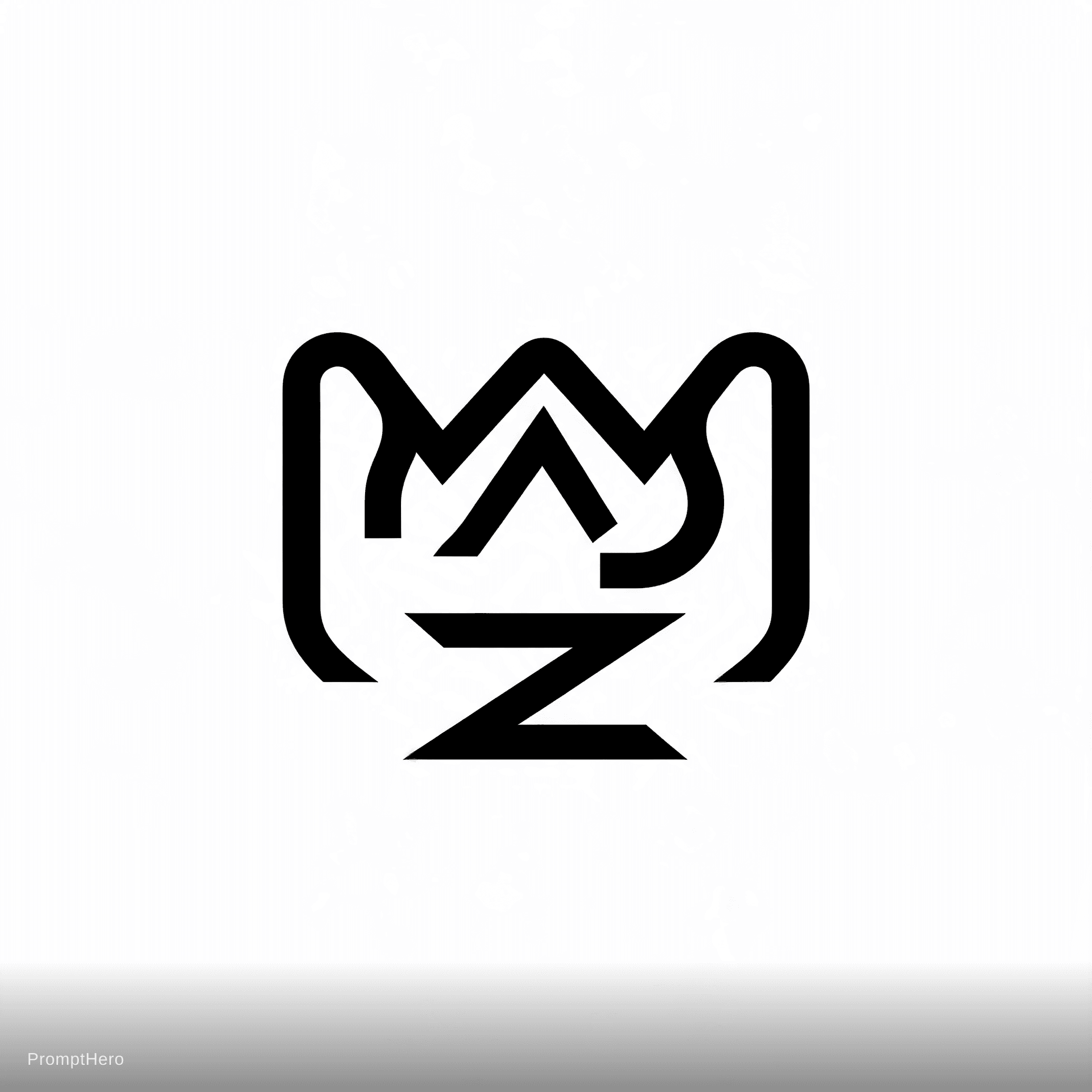 AI generated: MM ADZ IT IS AD DESIGN MAKERS

