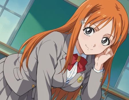 Inoue Orihime (井上 織姫) - Bleach (ブリーチ)