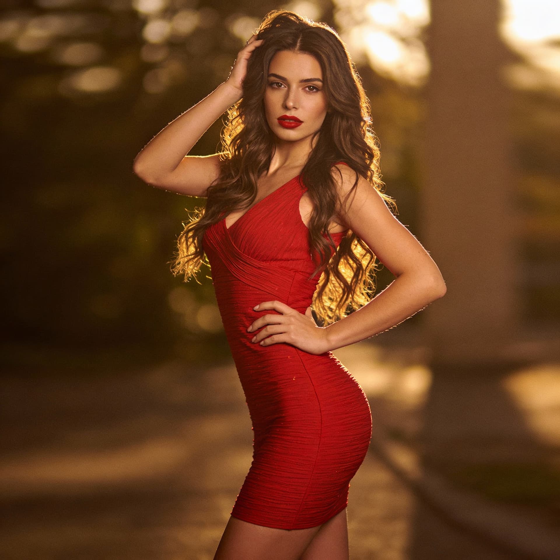 AI generated: sexy girl
