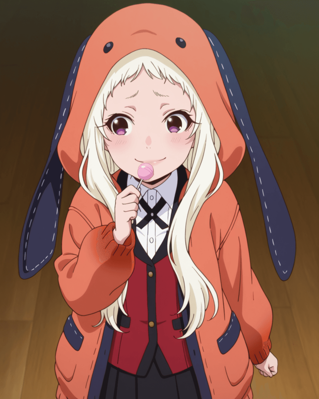 Runa Yomozuki - Kakegurui - Image 2