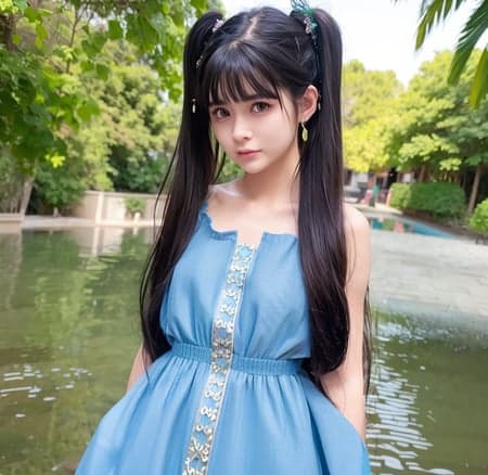goutou 狗头萝莉 Lora - Image 2