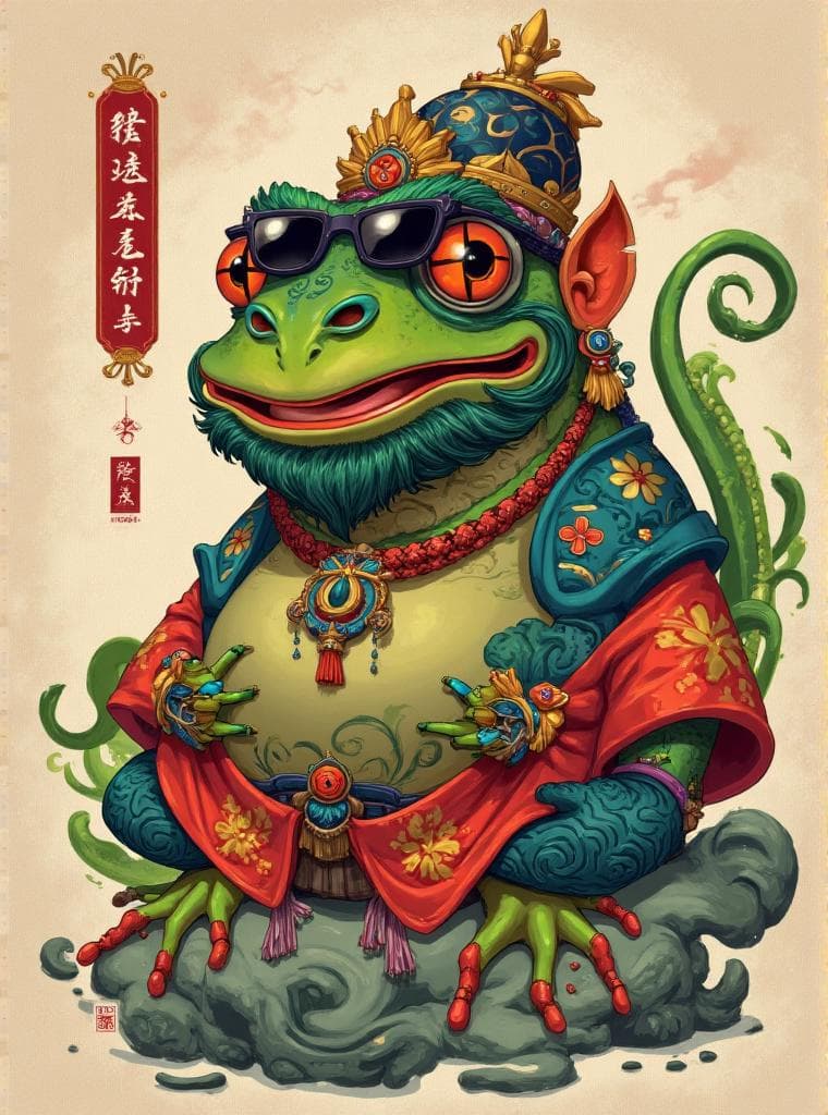 Oriental Fantasy - Image 3