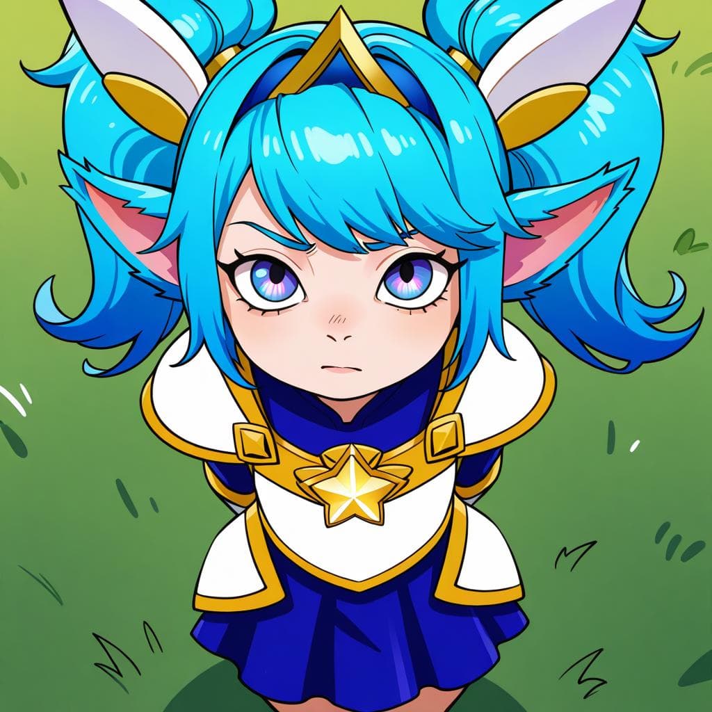League of Legends - Poppy [IL]