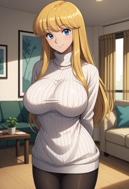 [PonyV6 XL] Reiko Catherine Akimoto | KochiKame
