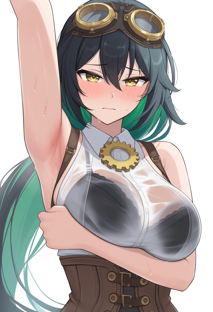 Wet Clothes (Anima/Illustrious) - Image 3