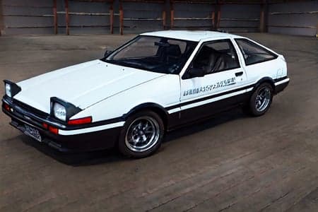 Toyota AE86 - Image 3