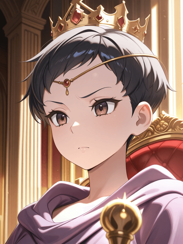[ZIT/IL] - (Original Character) Ketrya S.