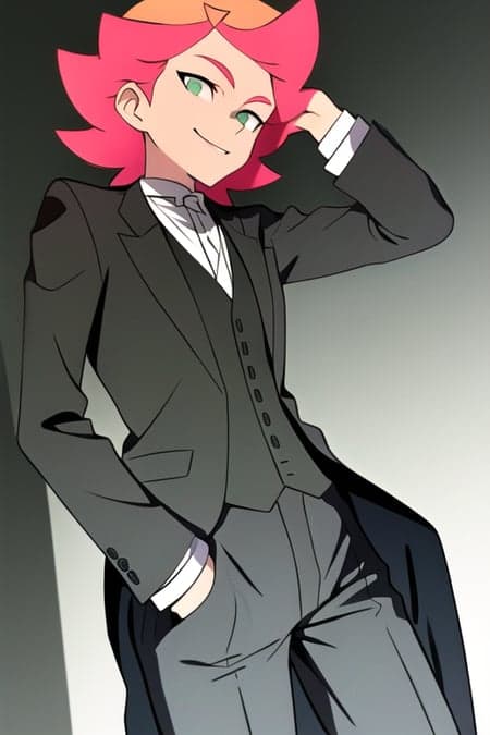 Amanda O'Neill (Little Witch Academia) - Image 3
