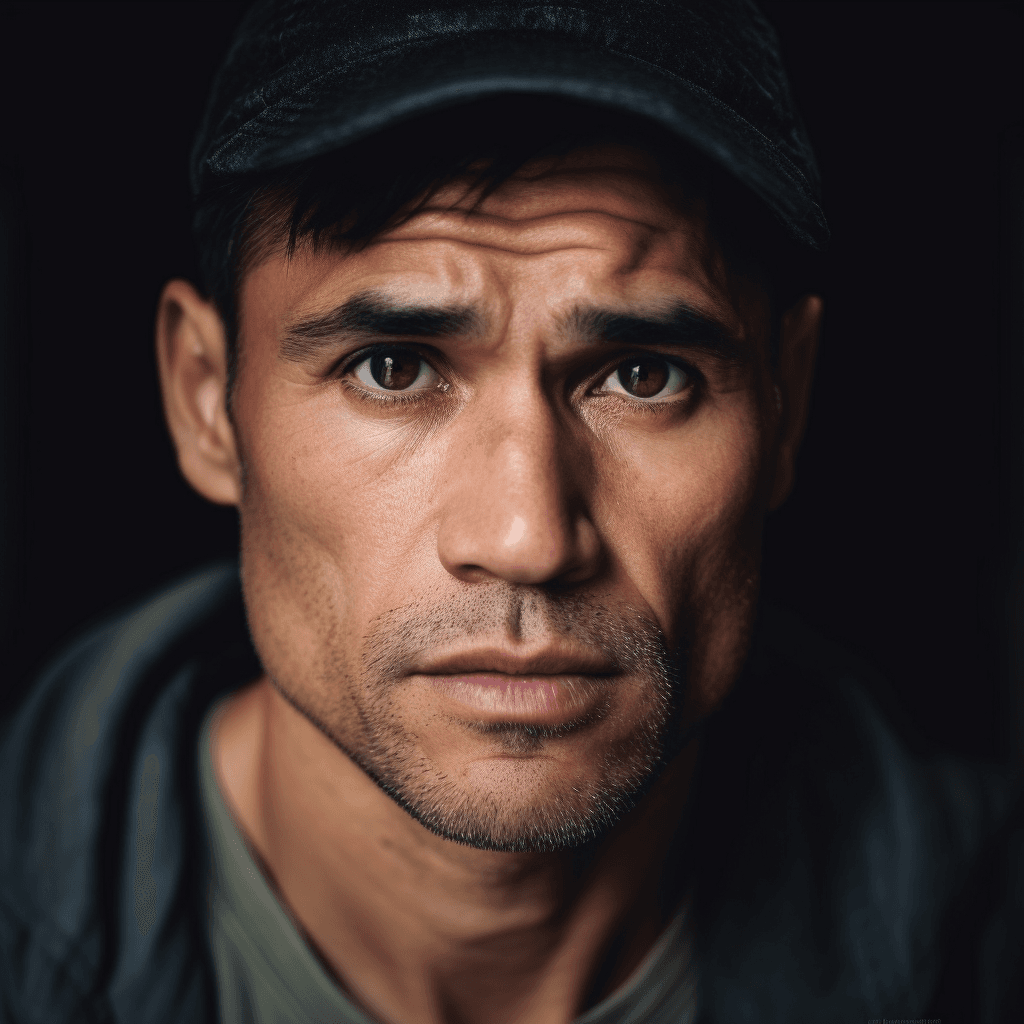AI generated: https://s.mj.run/gLocq_5F3Gg, a ultra realistic portrait of a man, head to toe, perfect composition,...
