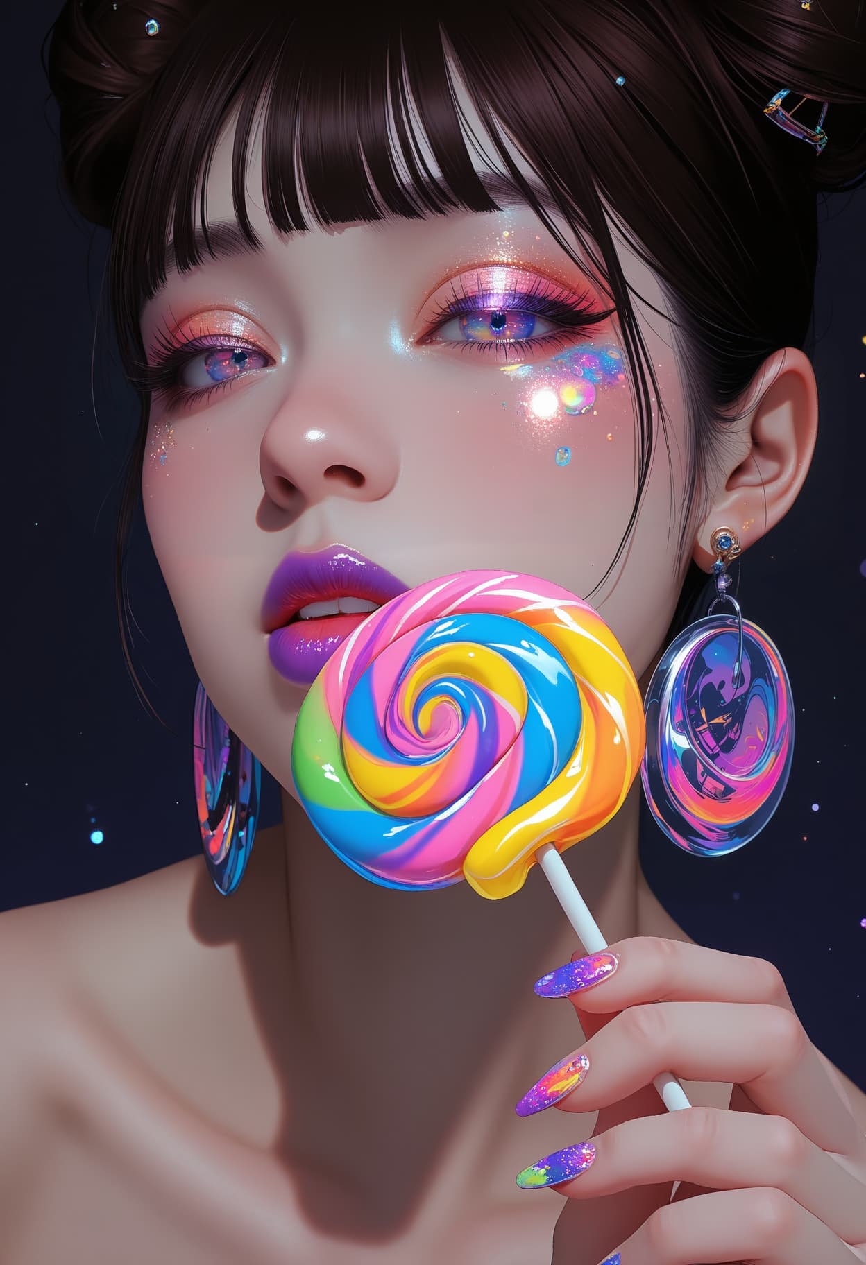 AI generated: masterpiece, best quality, amazing quality, very aesthetic, absurdres, newest, scenery, anime colori...