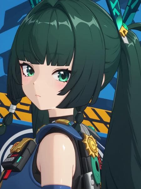 Characters [Zenless Zone Zero - 3D] - Image 1