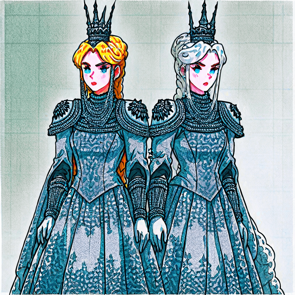 queen ingrith - Image 2