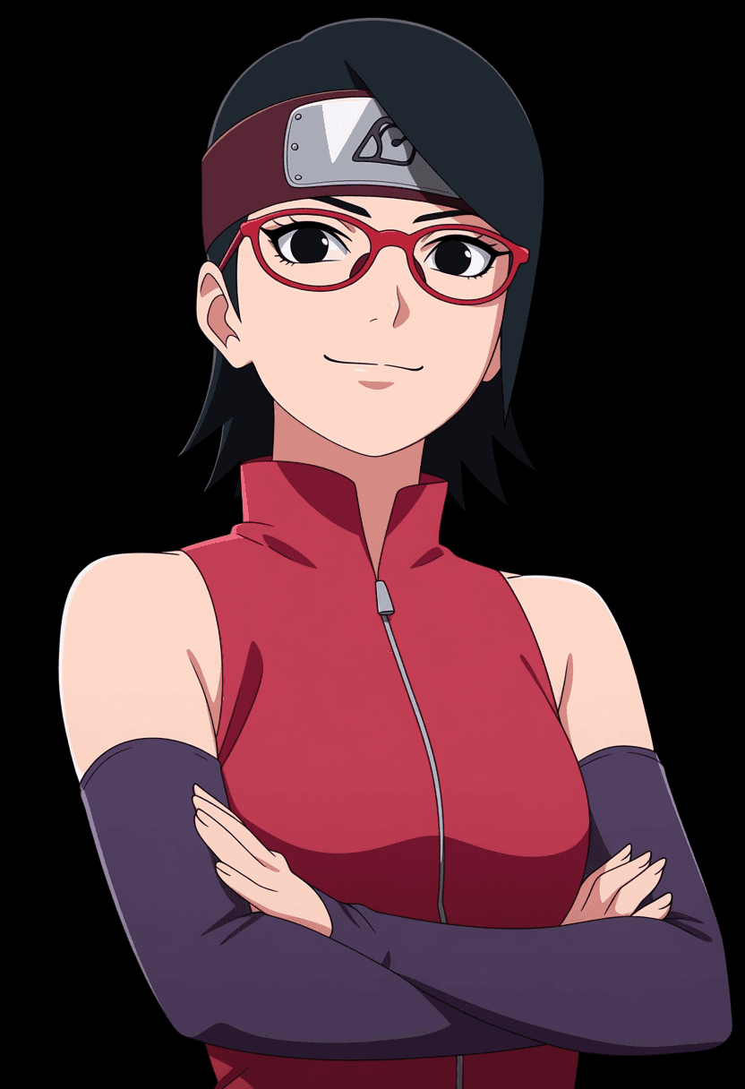 Sarada IL (Boruto...) - Image 4