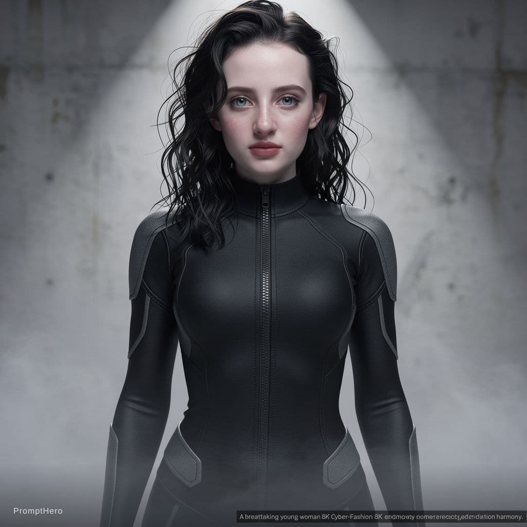 AI generated: Subject
The exact same young Norwegian woman we’ve been using: 20 years old, pure Scandinavian beaut...