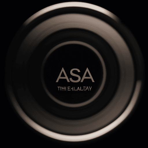 AI generated: black history month theme: The phrase (("All Alpha DJ's")) showing silhouette of 7 black dj. 3d Cine...