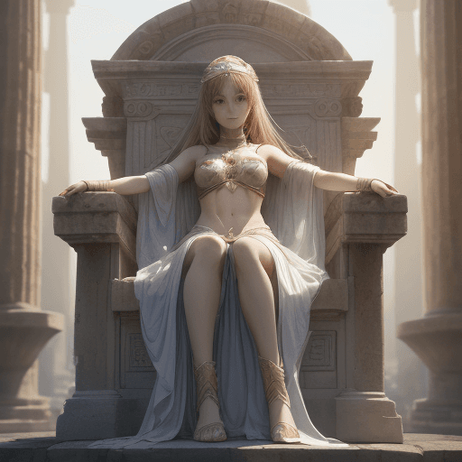AI generated: (<lora:cuteGirlMix4_v10:(recommend0.4-0.7 here)>
a Venus goodness , ANCIENT GREECE STYLE, ethereal s...