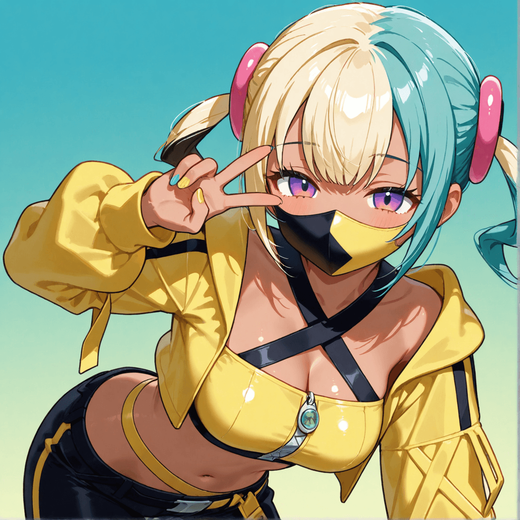 Canari - Pokemon Legends ZA - Image 4