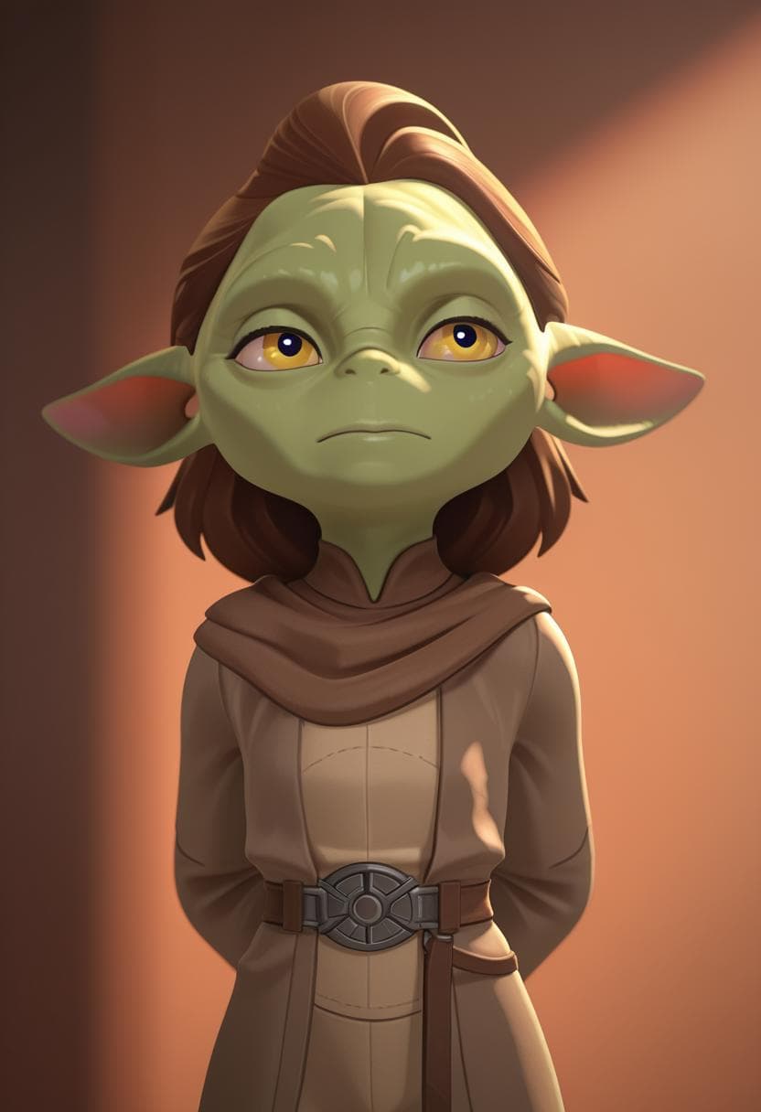 Yaddle - star wars - Image 5