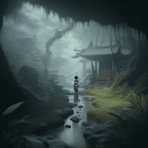AI generated: Once upon a time, in the vast land of China, there lived a young boy named Liang. Liang was a curiou...