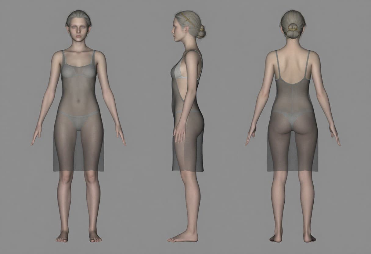 DAZ turnaround - Image 3