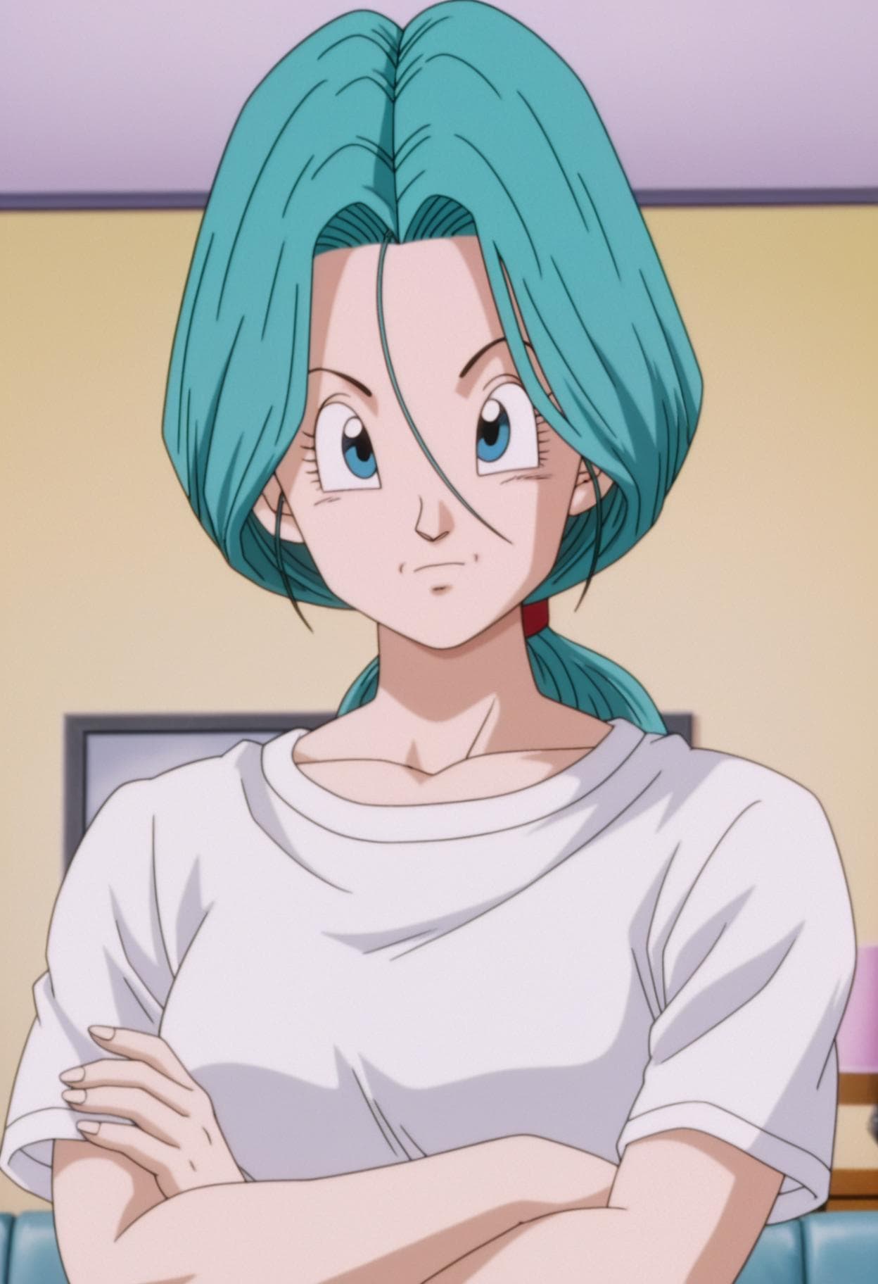 [Illustrious XL] Future Bulma (未み来らいのブルマ) | Dragon Ball