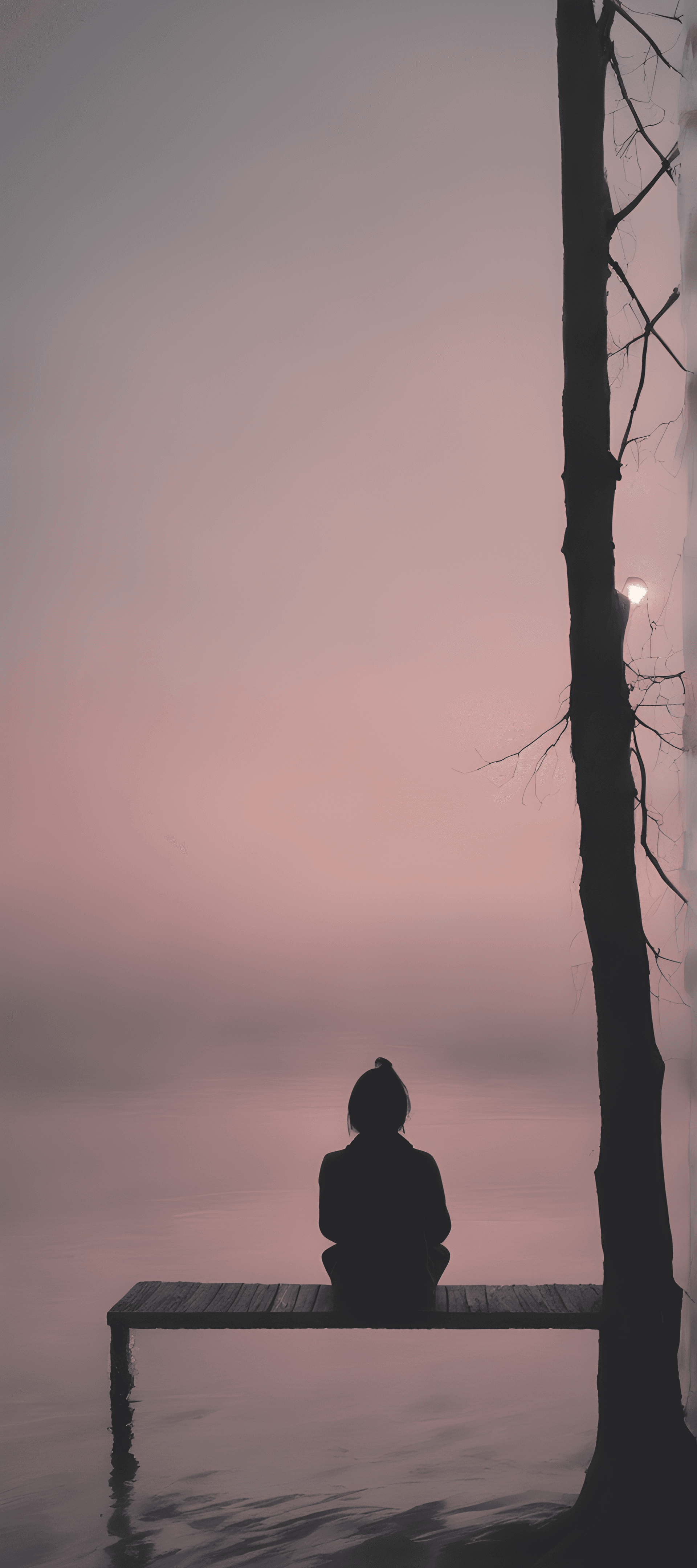 AI generated: Take my heart, take my soul, I'm so lonely in this hour