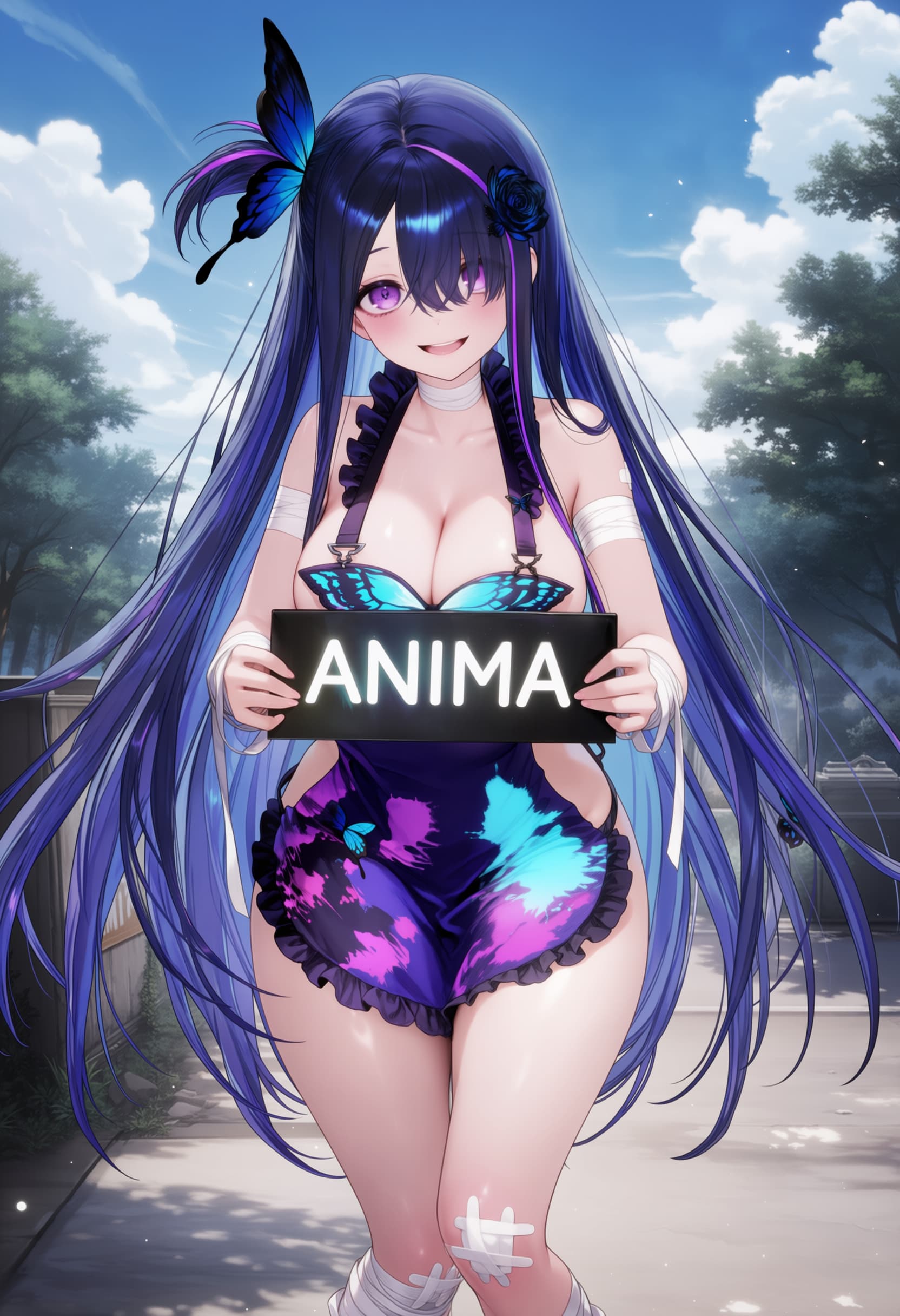 Palette - Browndust2 / ブラウンダスト2 - パレット[Illustrious,Anima]