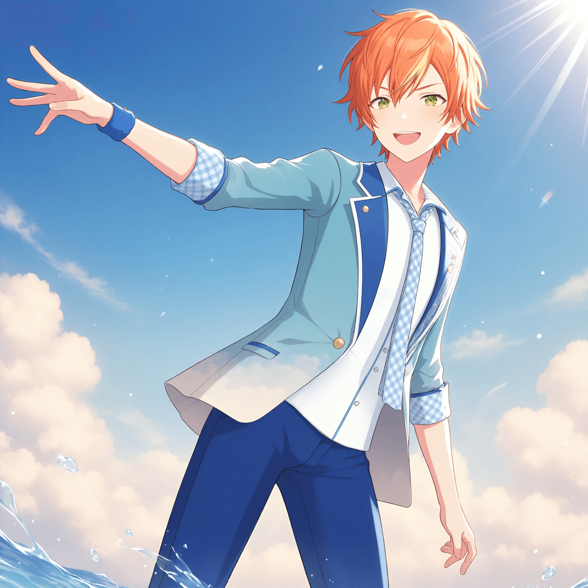 Lapis Sky Blazer / Project SEKAI - Image 3