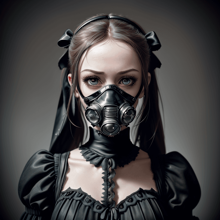 AI generated: (hyperrealism : 1. 4), (award winning: 1. 4) (masterpiece photo: 1. 4) BREAK 
photo of a beautiful g...