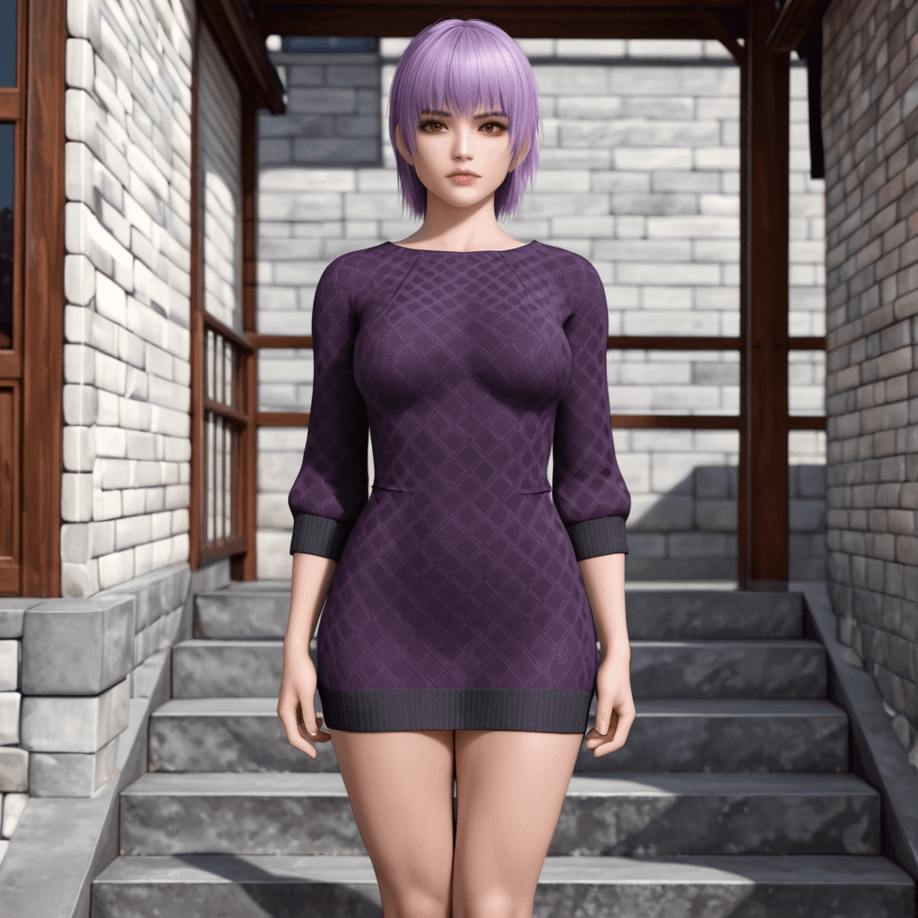 Ayane (Dead or Alive) - Image 3