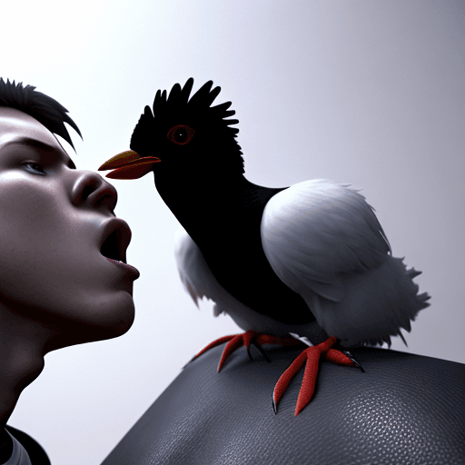 AI generated: Gay white shota fucked by big black cock . octane render, trending on artstation,t symmetrical artwo...
