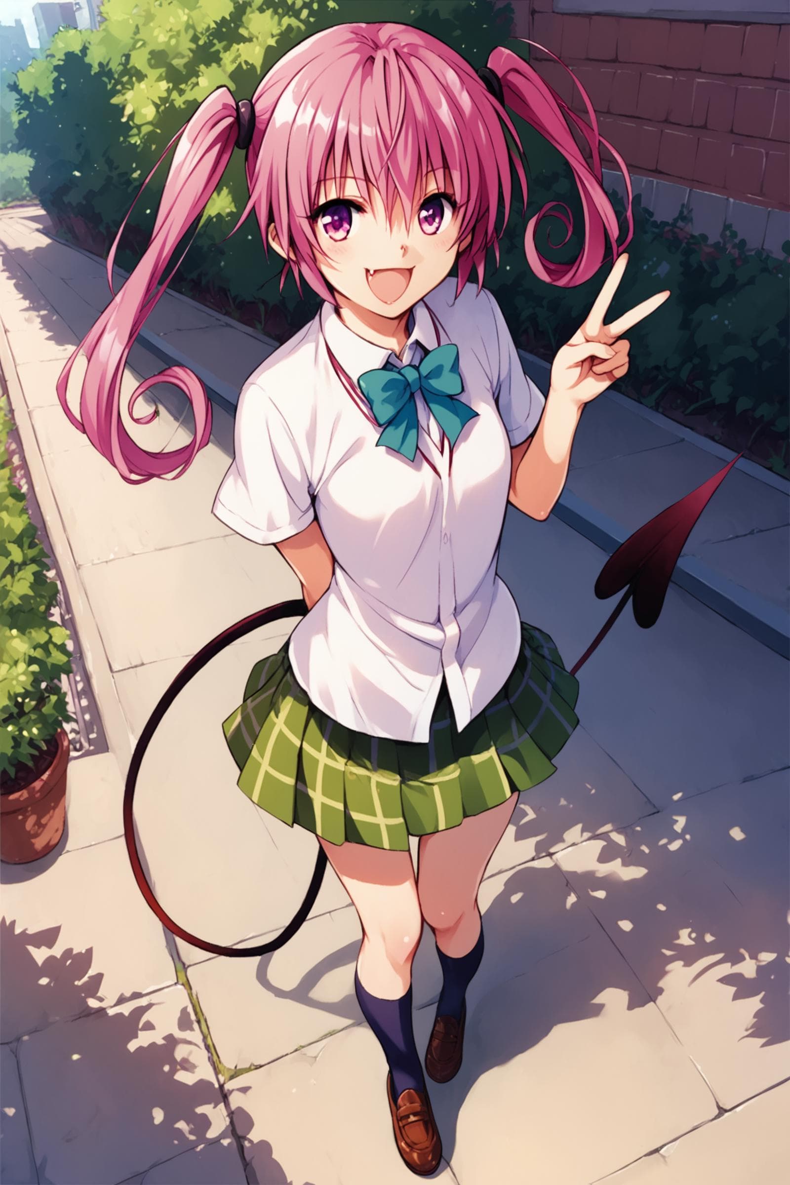 [PONY XL] 21 in 1，Yabuki Kentarou/矢吹健太朗 《To Love Ru》/《出包王女》- Artist Style