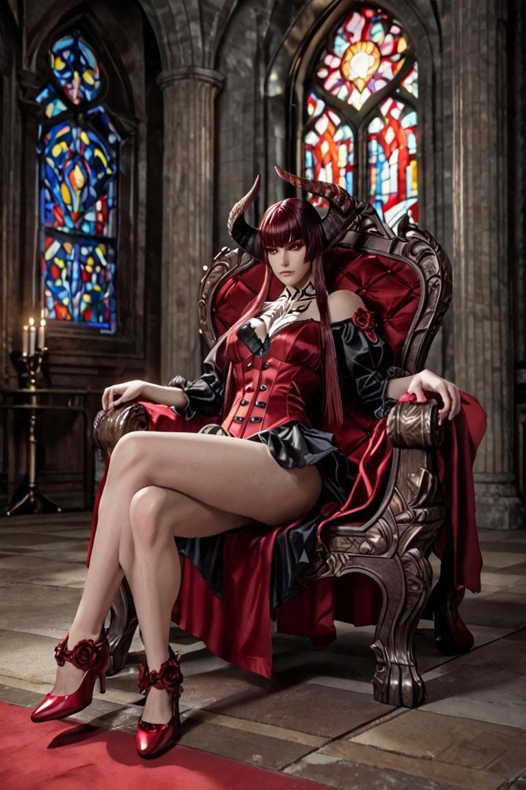 Eliza Tekken