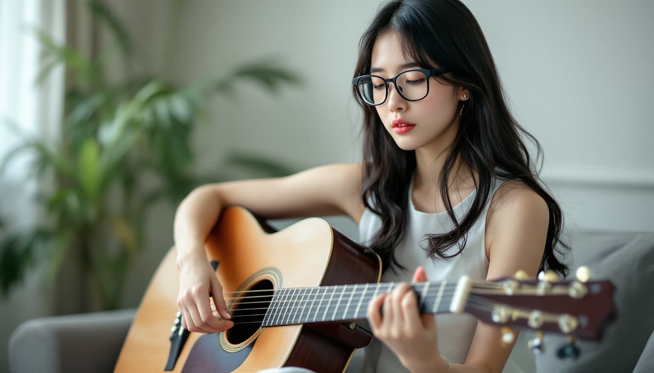 AI generated: Full body photo of Risa, a Japanese girl, wearing a white sleeveless dress, Make a solemn expression...