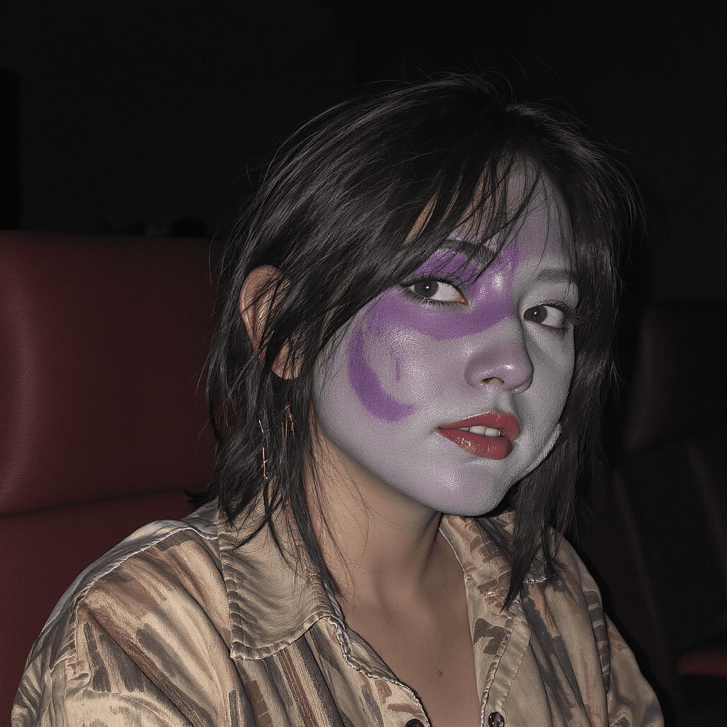AI generated: cover photo, woman --chaos 50 --ar 1:2 --raw --sref 2587259313 --profile ooro6tr --stylize 650
