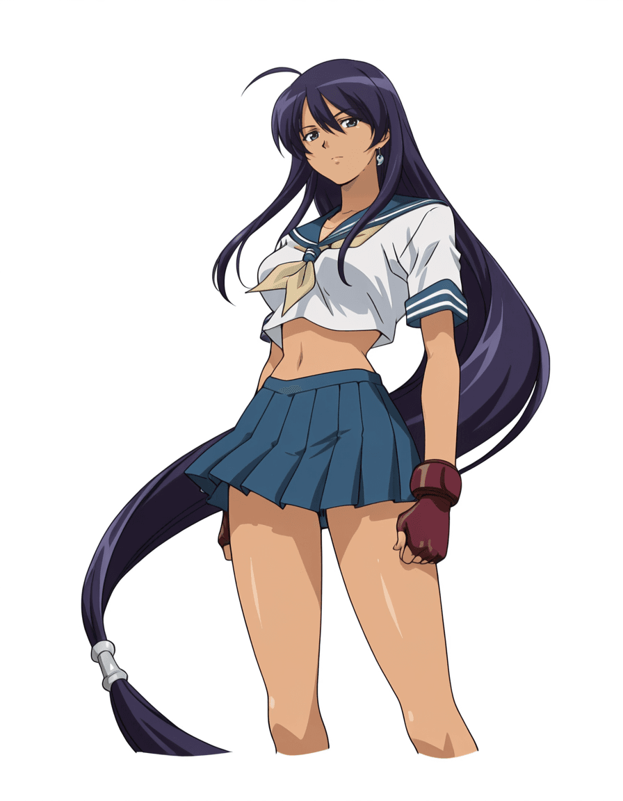 Kan'u Unchou [Ikkitousen] - Image 5