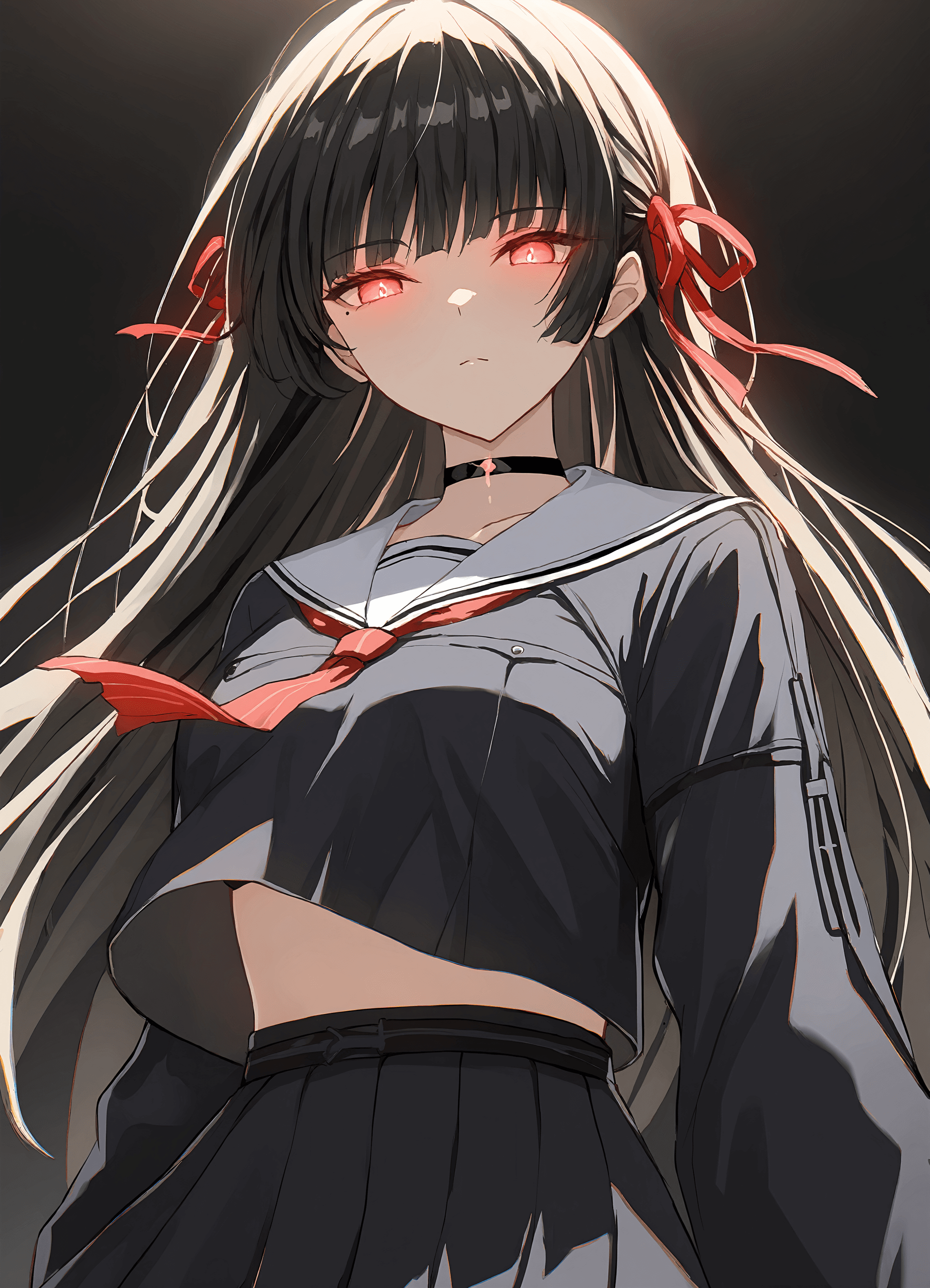 [IL & PONY] Wuthering Waves - Chisa | 千咲 5 in 1