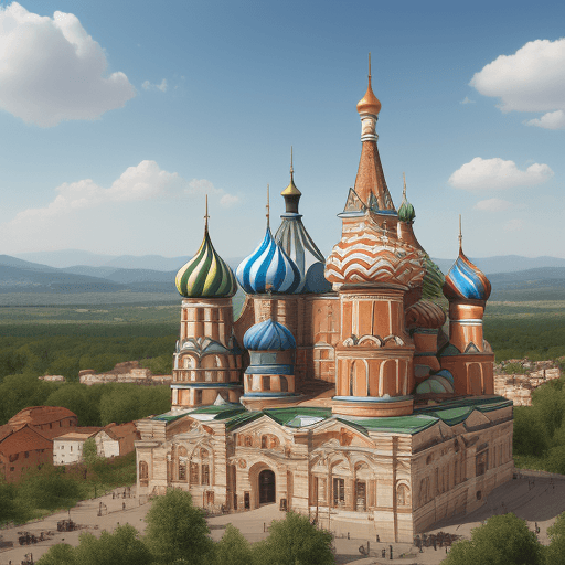 AI generated: рождество