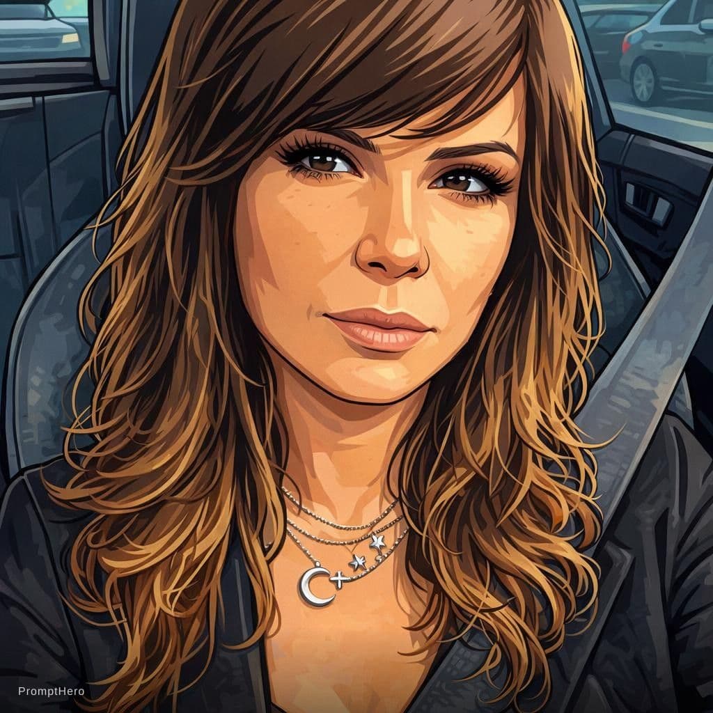 AI generated: GTA CHARACTER 
