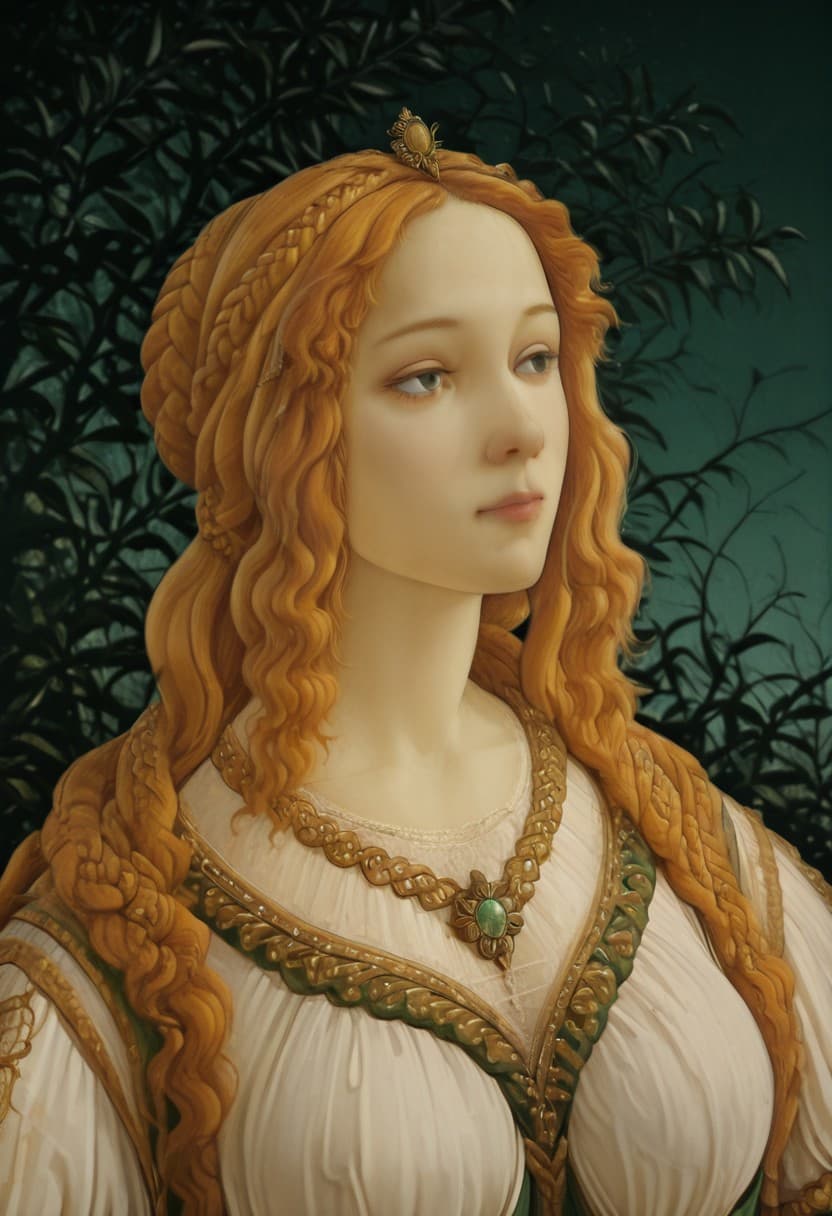 Simonetta Vespucci - Image 4