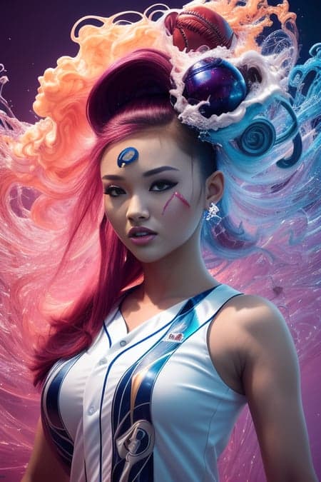 Alina Li - Image 1