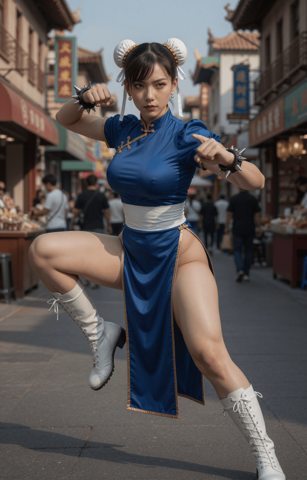 ZIT  Chun Li V 2.0